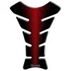 NAKLEJKA NA BAK TANKPAD KEITI WAVE RED